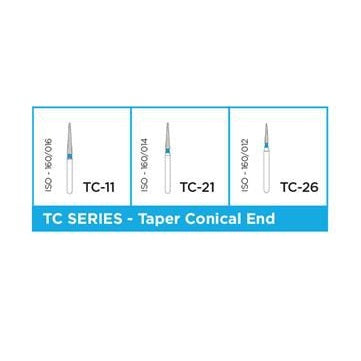 PreciDent Diamond Burs