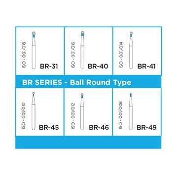 PreciDent Diamond Burs