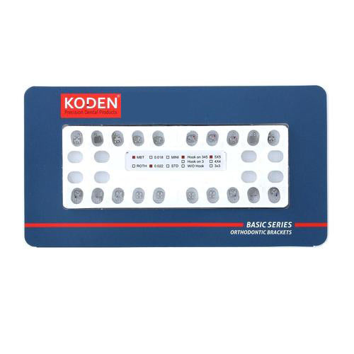 Basic Series Brackets (Normal)  Kck Dental Pvt. Ltd.