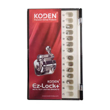 KODEN Ez-Lock+ Metal Self Ligating Bracket