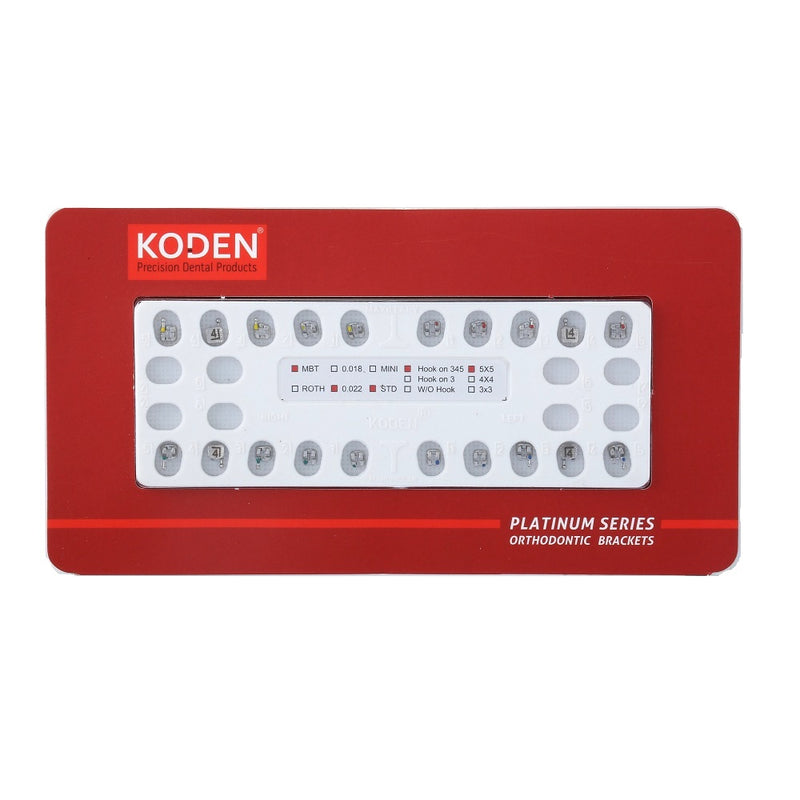 Koden Platinum Series Bracket