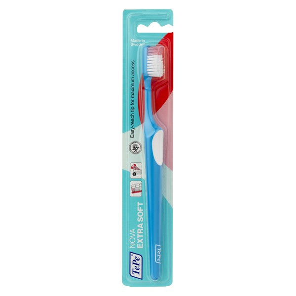 Toothbrush in blister pack nova | Tepe | Kck Direct.com