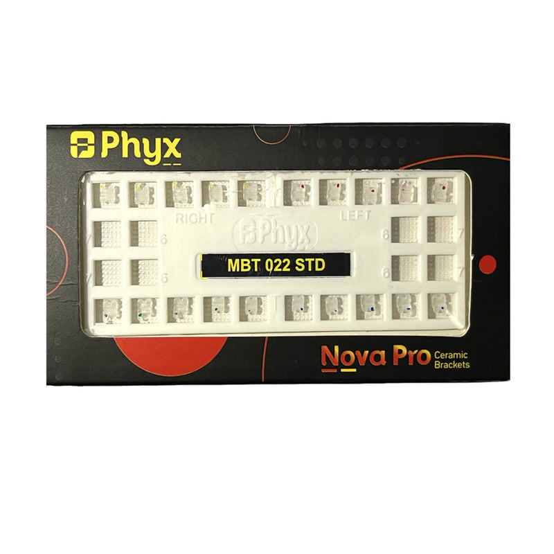 Phyx Nova Pro Ceramic Bracket