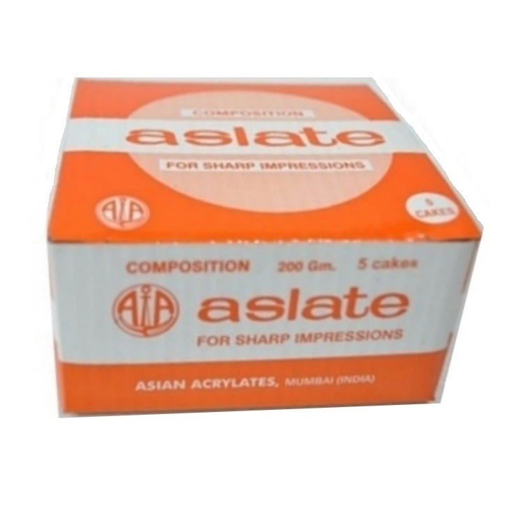 Asian Acralyn Impression Compound Aslate