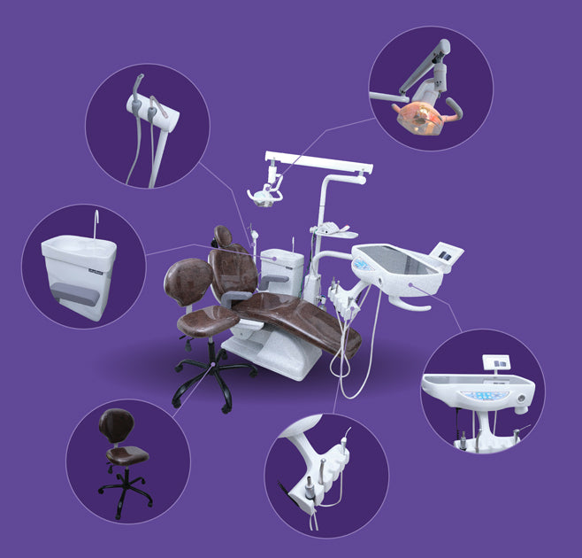 Skydent ReLive Dental Treatment Unit (Plus)