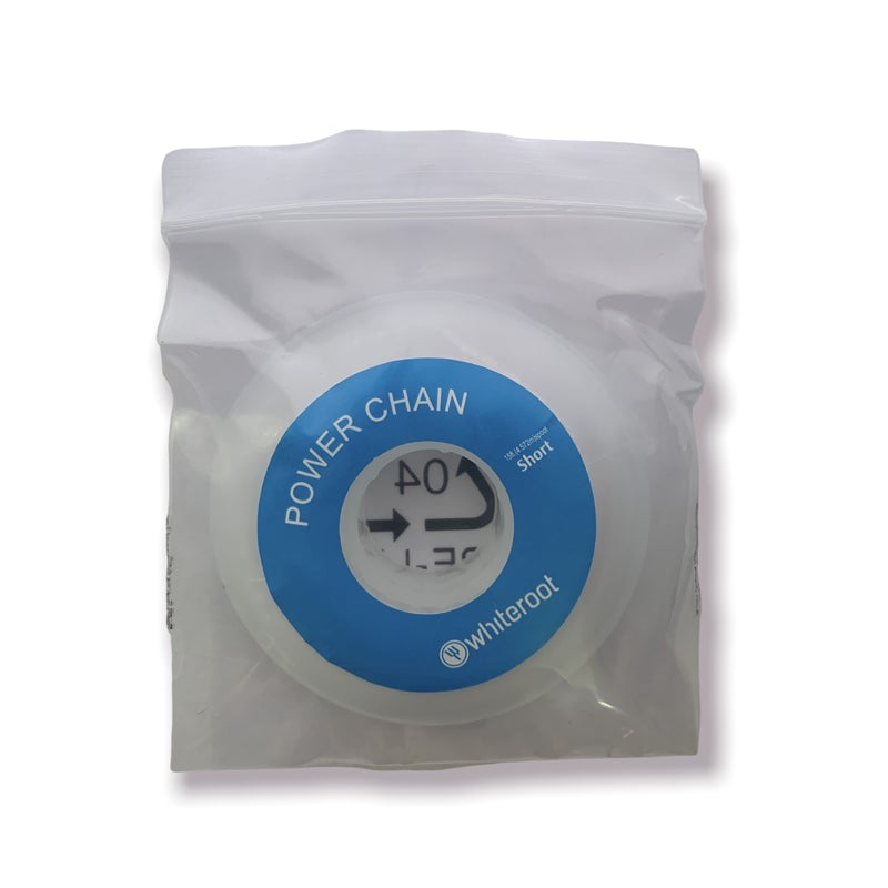 Elastic Chain Whiteroot