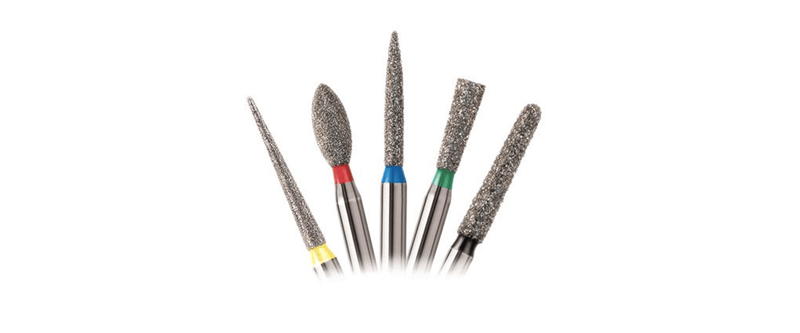 PreciDent Diamond Burs-(Pack of 1)