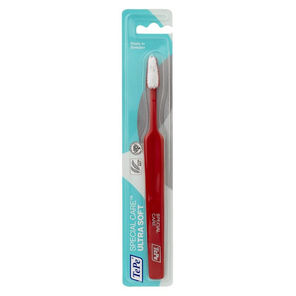 Tepe Special Care Toothbrush in blister pack
