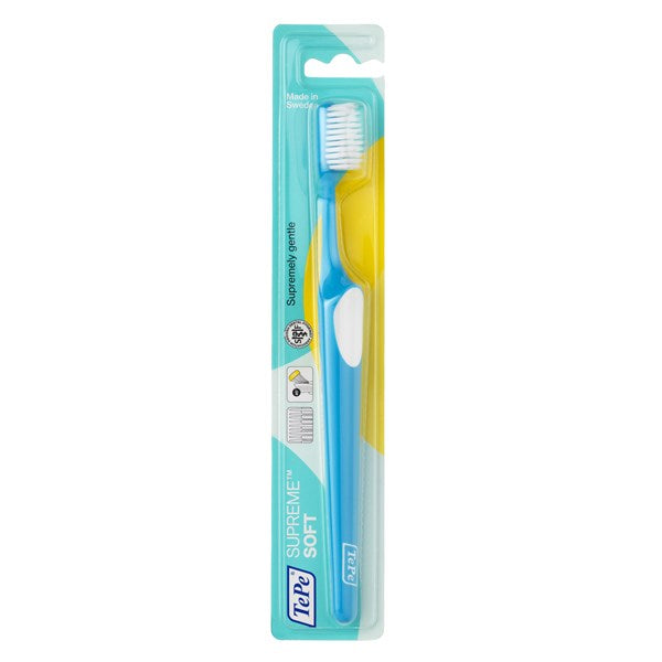 TePe Supreme Toothbrush in Blister Pack